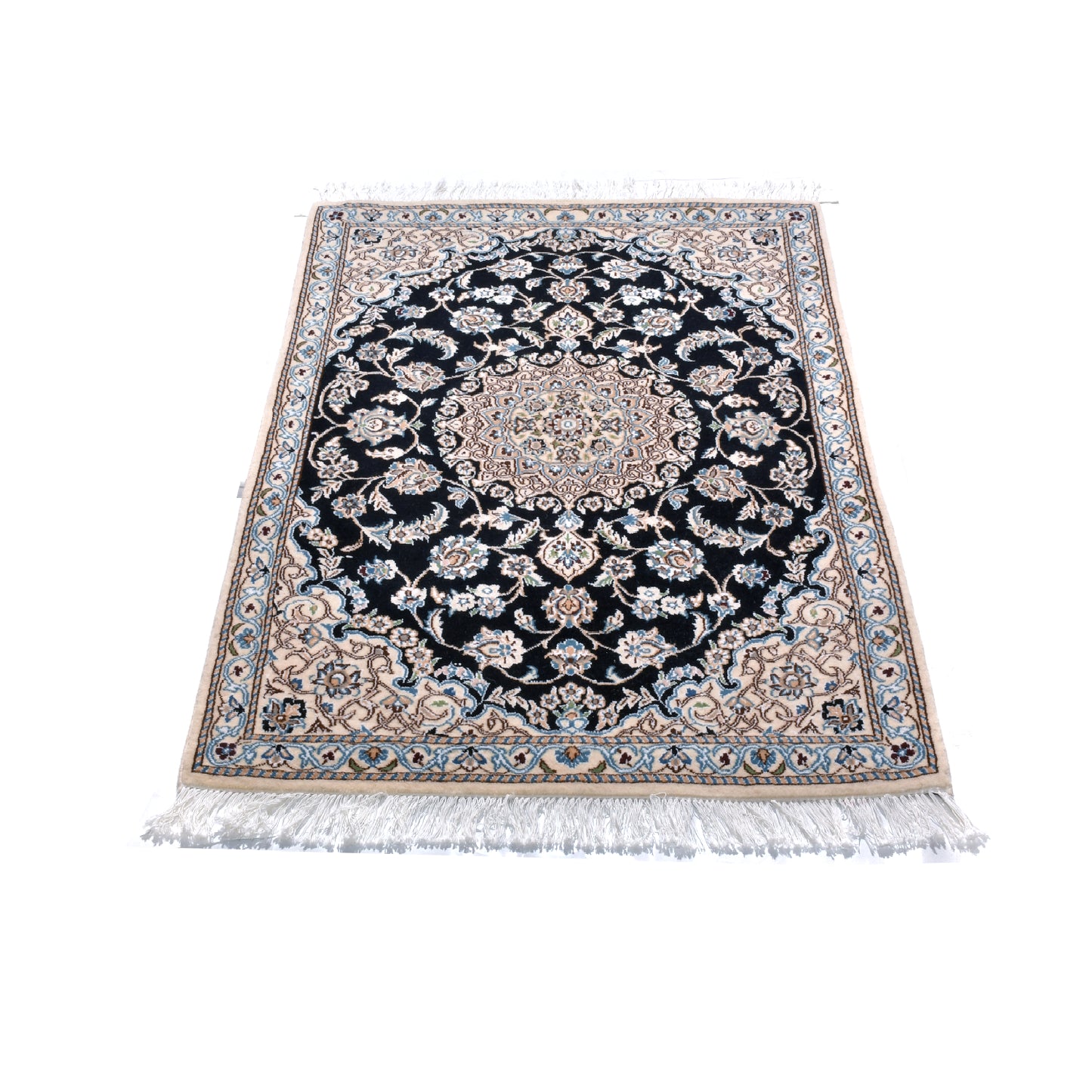 Tappeto Nain 9 Fili 130 X 90 cm