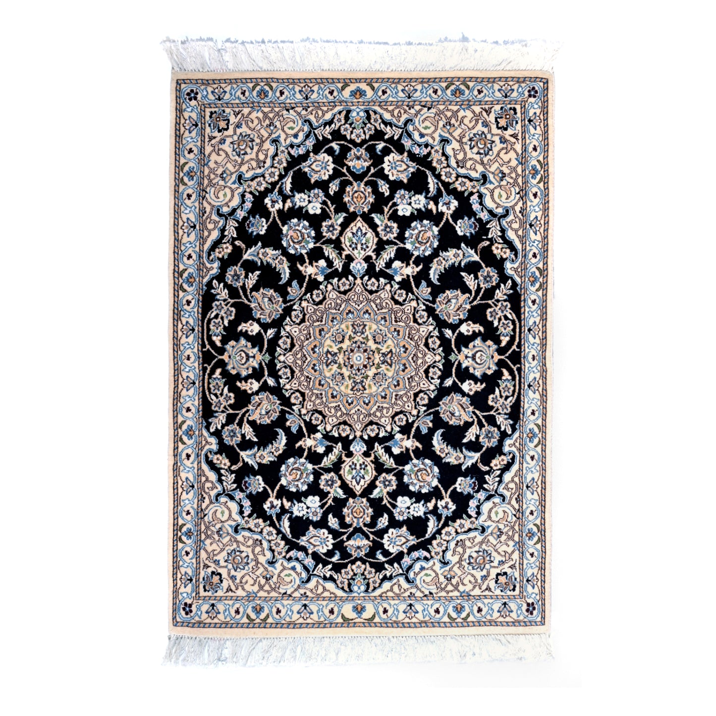 Tappeto Nain 9 Fili 130 X 90 cm